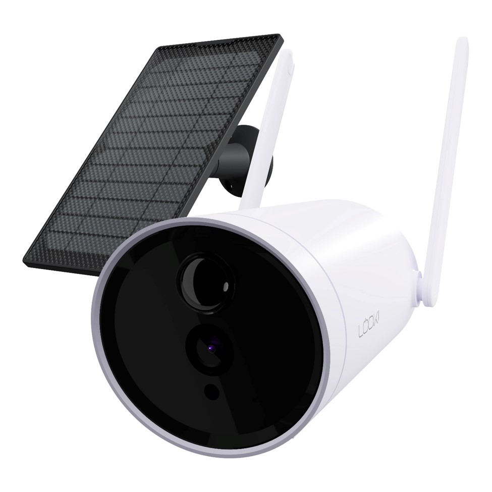 Solar Security Cam