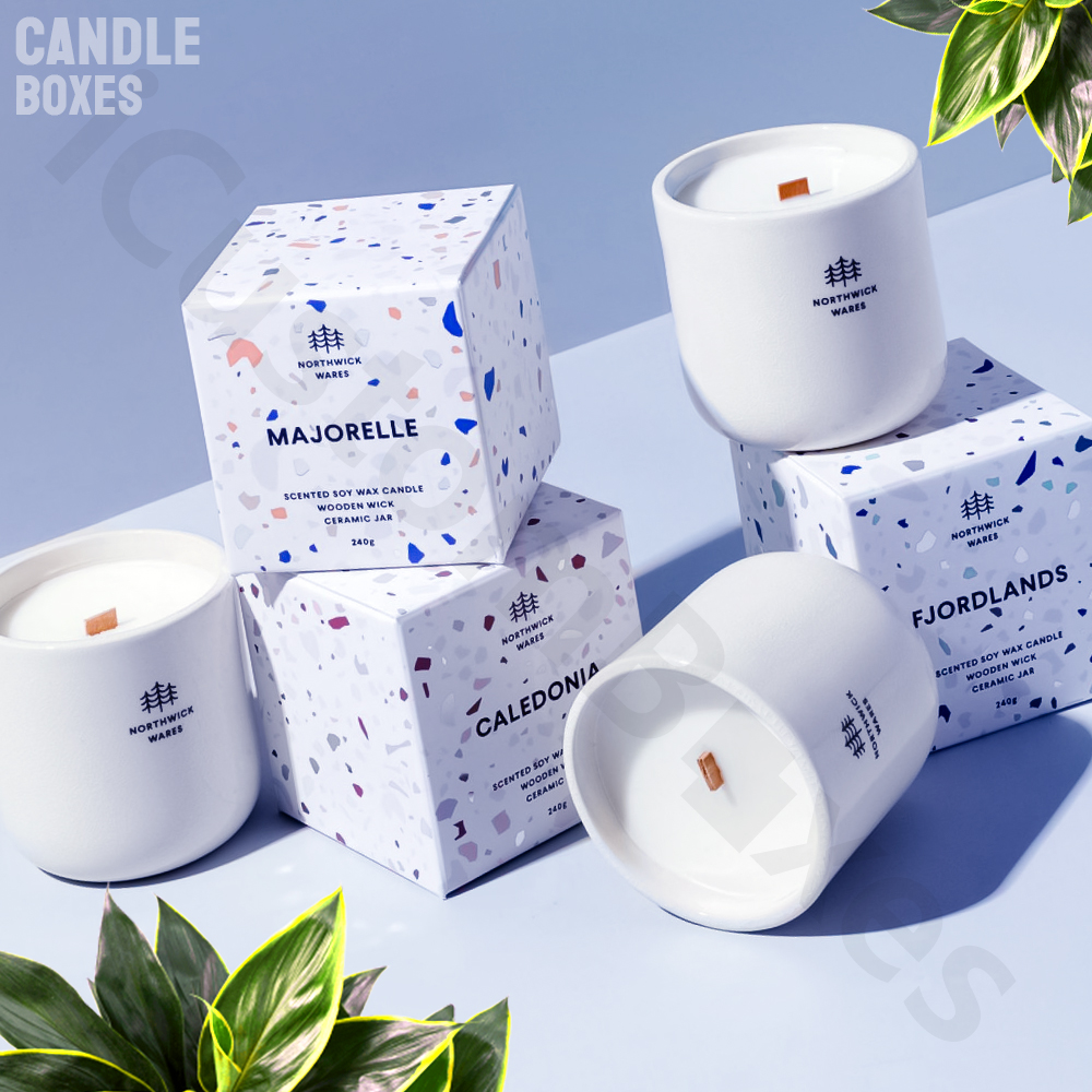 Candle Boxes