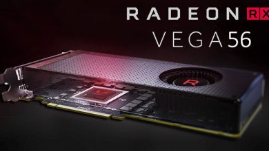 AMD Radeon RX Vega 56 Mobile