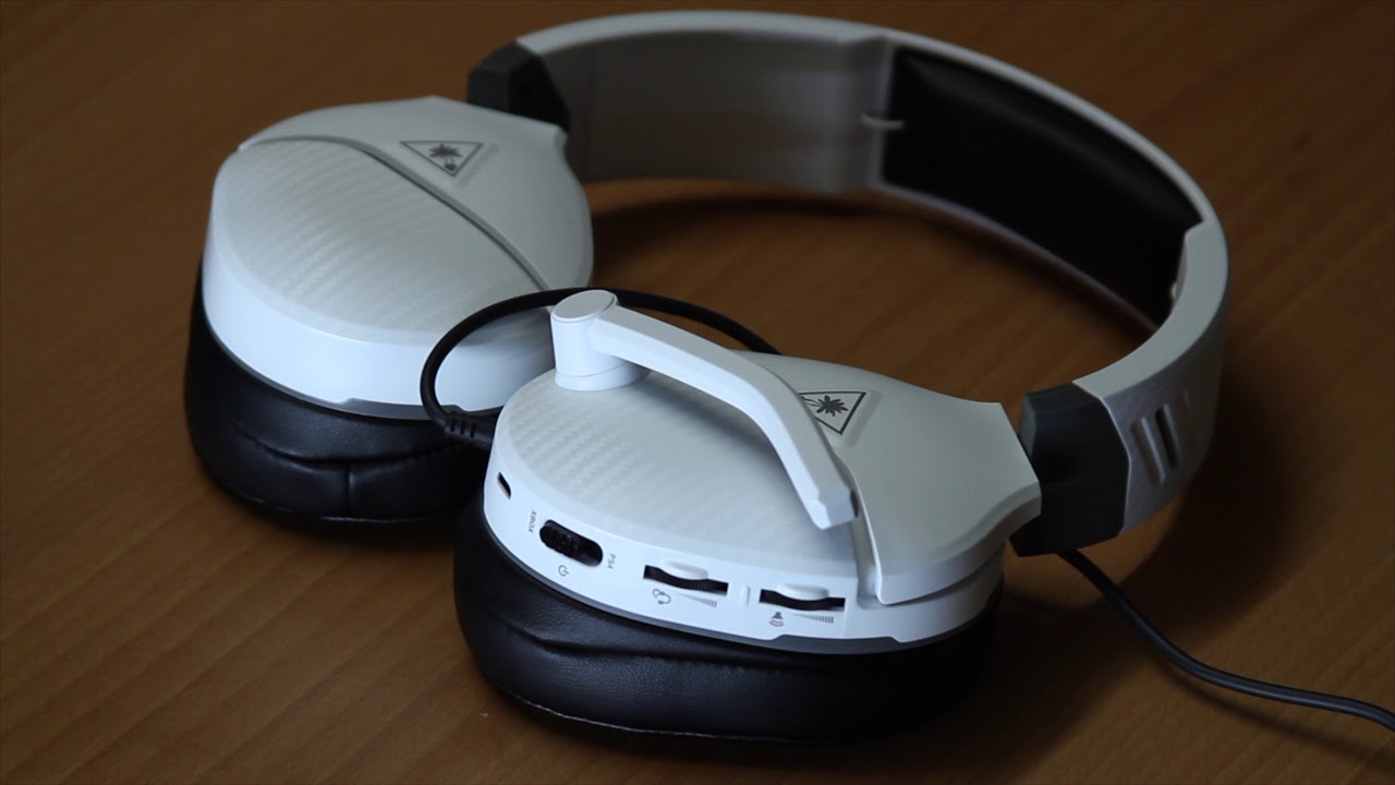 Turtle Beach Recon 200 Review Articleinon